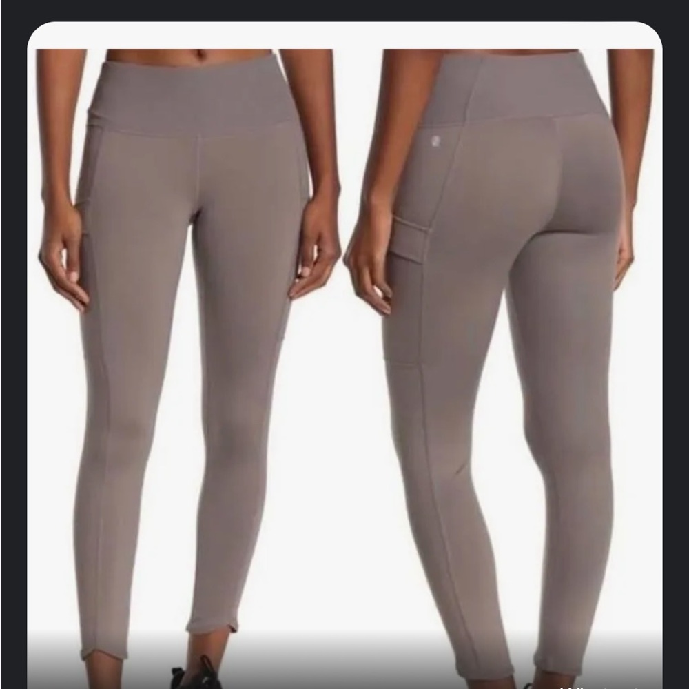 Z by Zella 7/8 Take A Hike stretch cargo